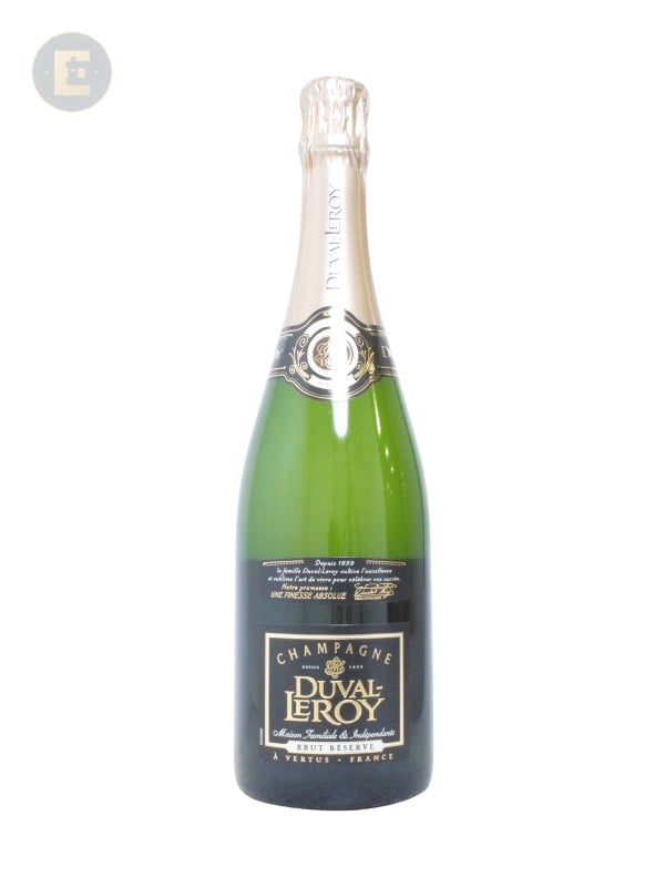 Duval-Leroy Brut Nv Reserve 750 Ml