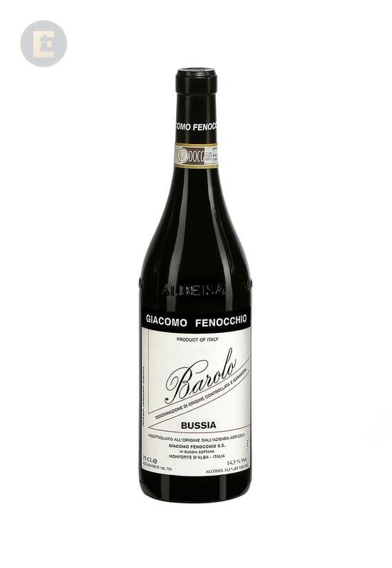 Fenocchio Barolo Bussia 750 Ml