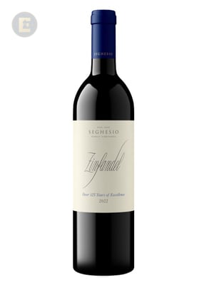 SEGHESIO SONOMA ZINFANDEL               