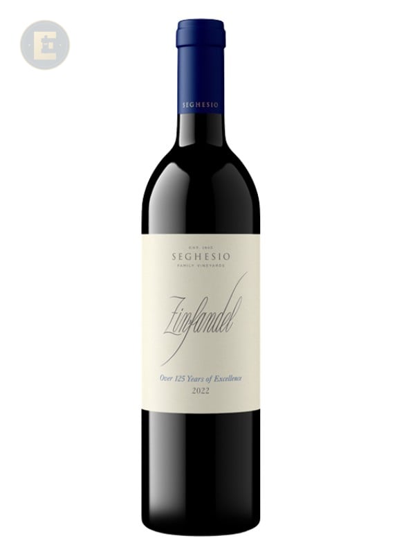 Seghesio Sonoma Zinfandel 750 Ml