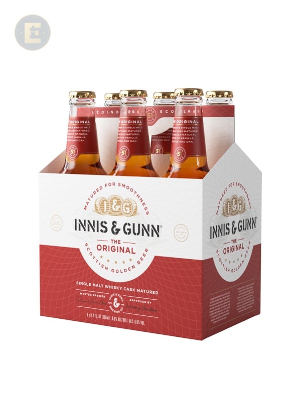 Innis & Gunn the Original 6 Pack 6 X 330 Ml