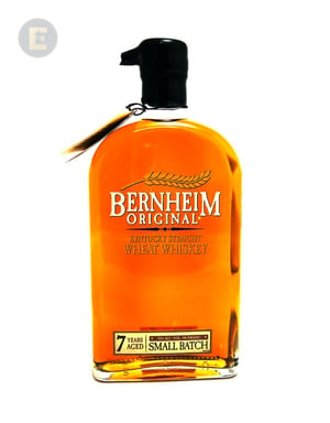 BERNHEIM KENTUCKY STRAIGHT WHEAT WHISKEY