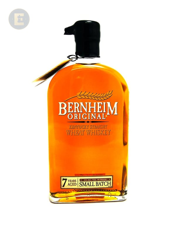 Bernheim Kentucky Straight Wheat Whiskey 750 Ml
