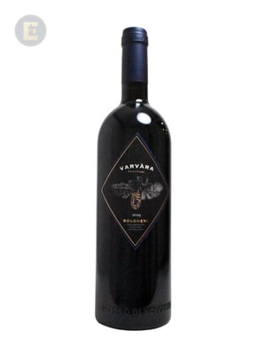 CASTELLO DI BOLGHERI VARVARA            