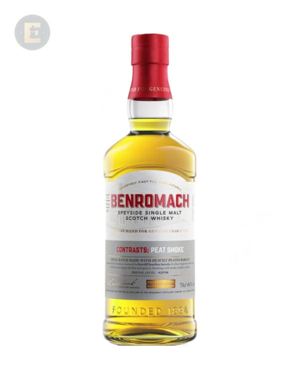 Benromach Peat Smoke 700 Ml