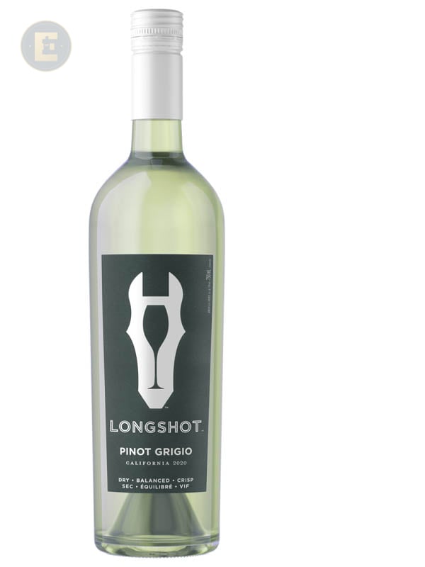 Longshot Pinot Grigio 750 Ml
