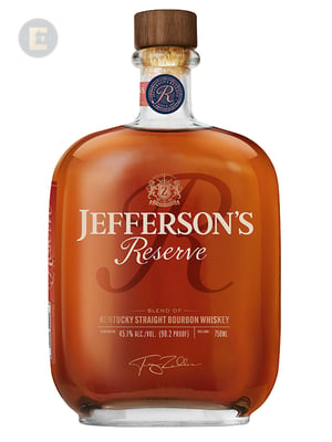 JEFFERSON'S RESERVE BOURBON             