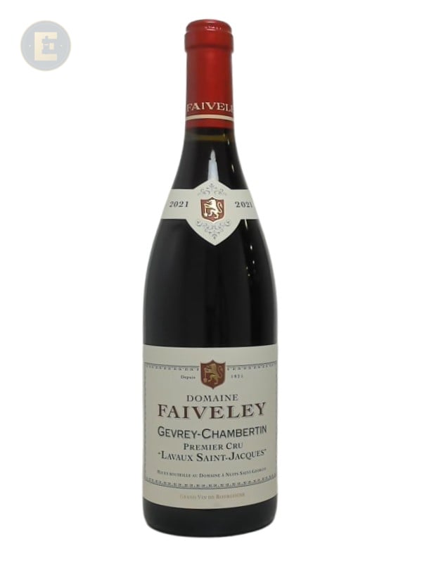 Faiveley Gevrey-Chambertin Lavaux Saint- 750 Ml