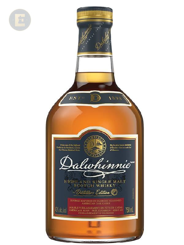 Dalwhinnie Distillers Edition Highland 750 Ml
