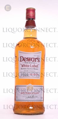 DEWAR'S WHITE LABEL SCOTCH WHISKY