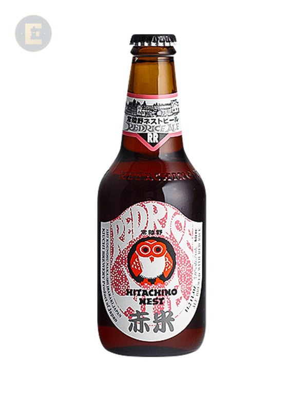 Hitachino Nest Red Rice 330 Ml