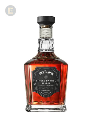 JACK DANIEL'S SINGLE BARREL             
