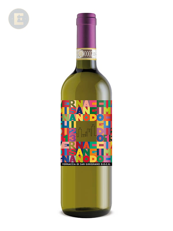 Vernaccia Di San Gimignano - Guidi Selez 750 Ml