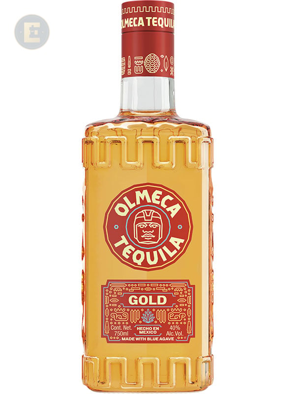 Olmeca Gold Tequila 750 Ml
