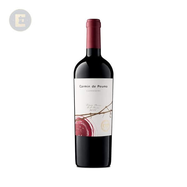 Carmin De Peumo Carmenere 750 Ml