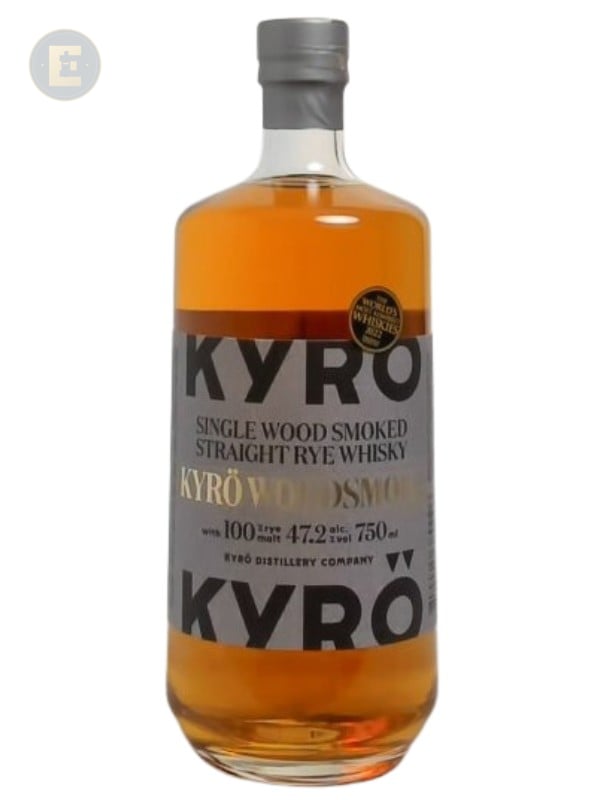 Kyro Wood Smoke 750 Ml