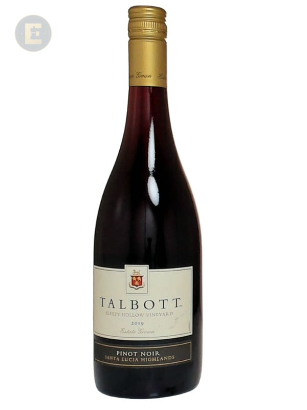 Talbott Sleepy Hollow Pinot Noir 750 Ml