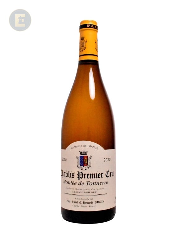 Droin Chablis Montee De Tonnerre 1Er Cru 750 Ml