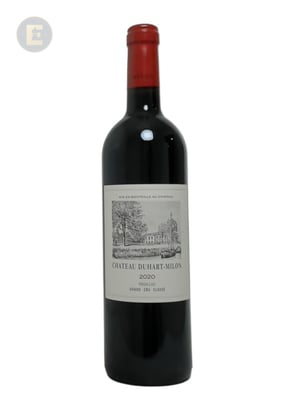 CHATEAU DUHART MILON 2020               