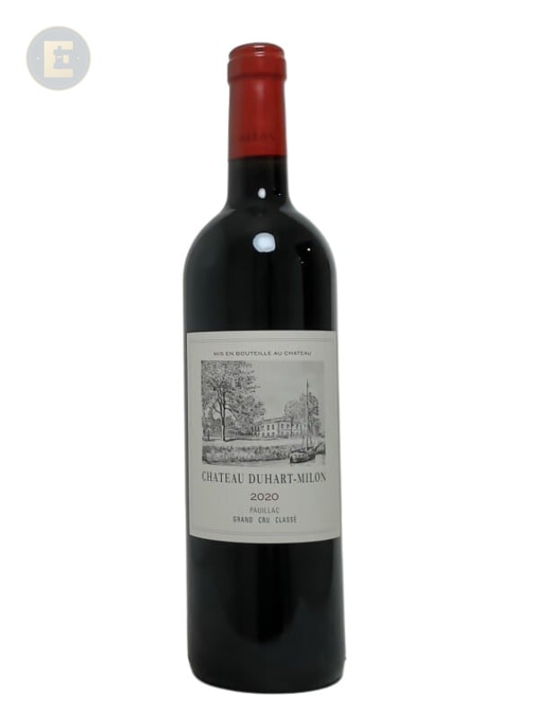 Chateau Duhart Milon 2020 750 Ml