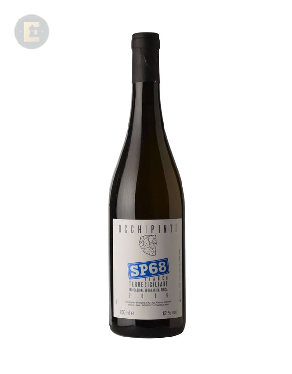 Occhipinti Sp68 White 750 Ml