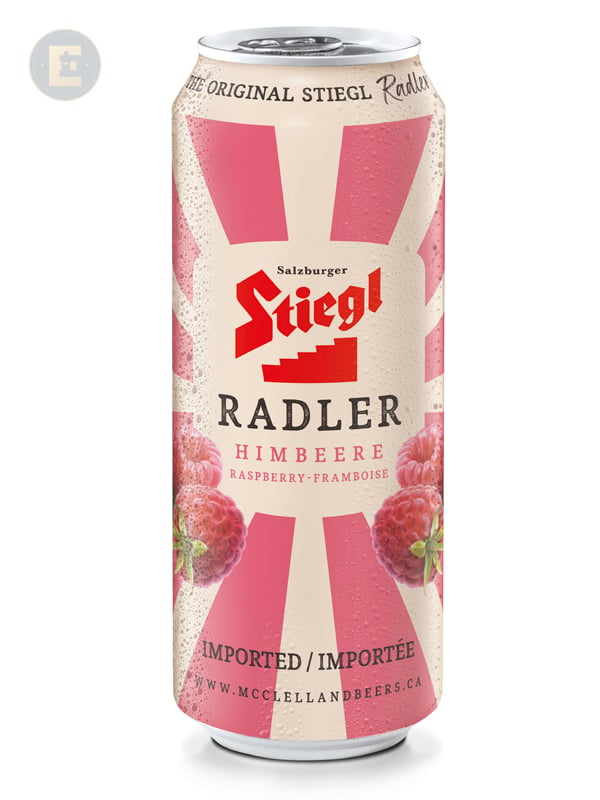 STIEGL RADLER HIMBEERE RASPBERRY (DP)