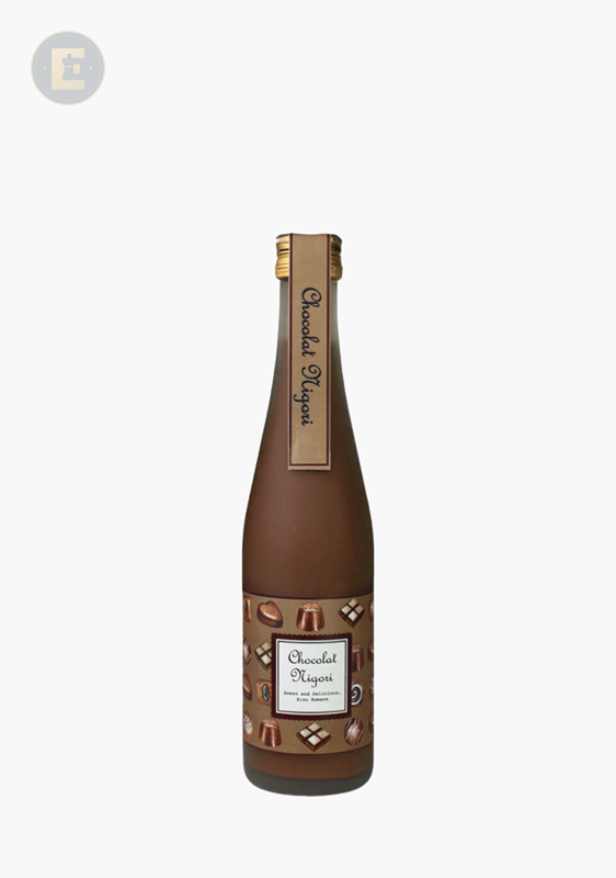 Chocolat Nigori Sake 300 Ml