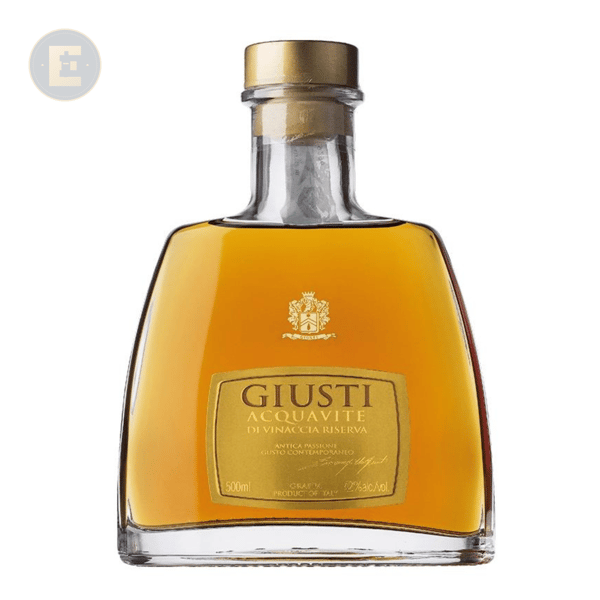 Giusti Grapp Riserva 500 Ml