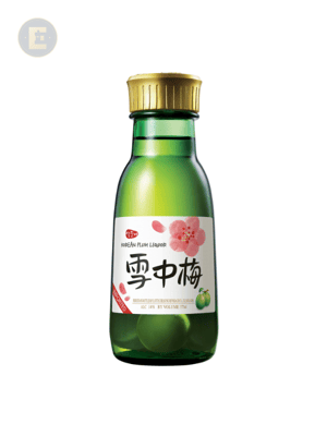 SEOL JOONG MAE - PLUM WINE              