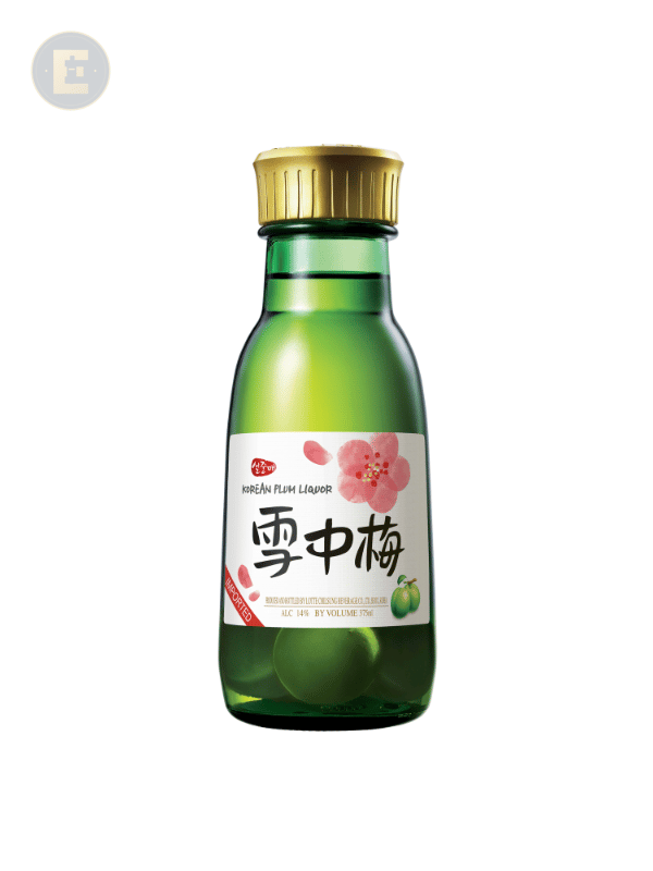 Seol Joong Mae - Plum Wine 375 Ml