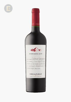 ERRAZURIZ ACONCAGUA ALTO CAB SAUV       