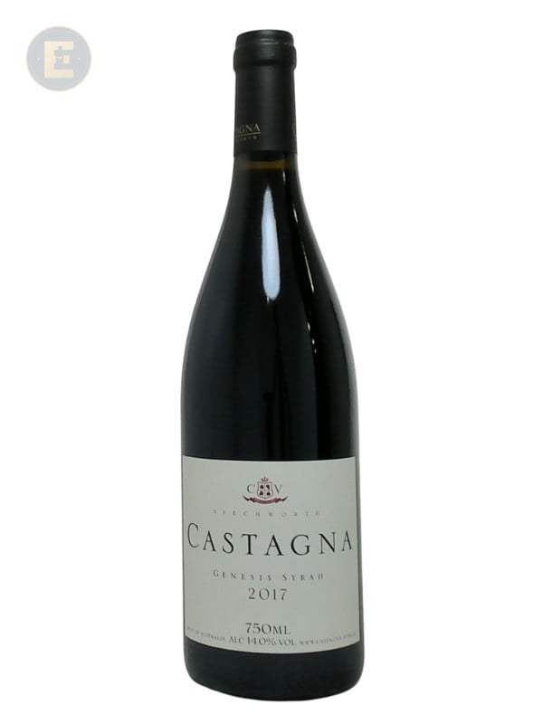 Julien Castagna Genesis Syrah 750 Ml