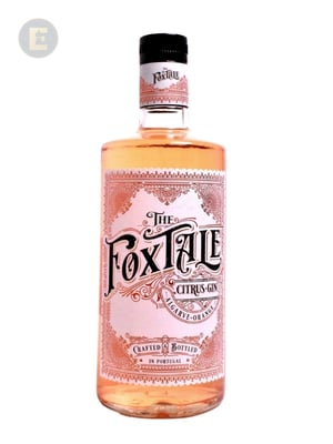 THE FOXTALE CITRUS GIN                  