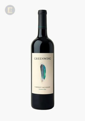 GREENWING CABERNET SAUVIGNON            