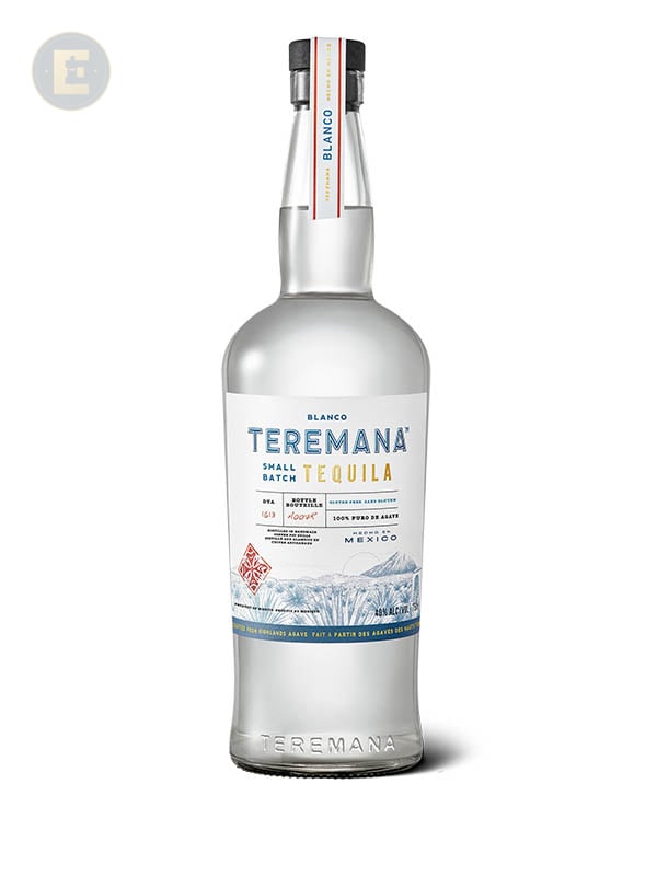 Teremana Tequila Blanco 750 Ml