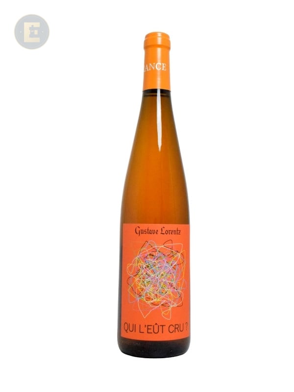 Gustave Lorentz Orange 750 Ml