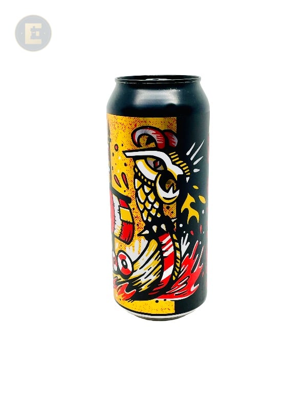 Berserker Blonde 4 X 473 Ml
