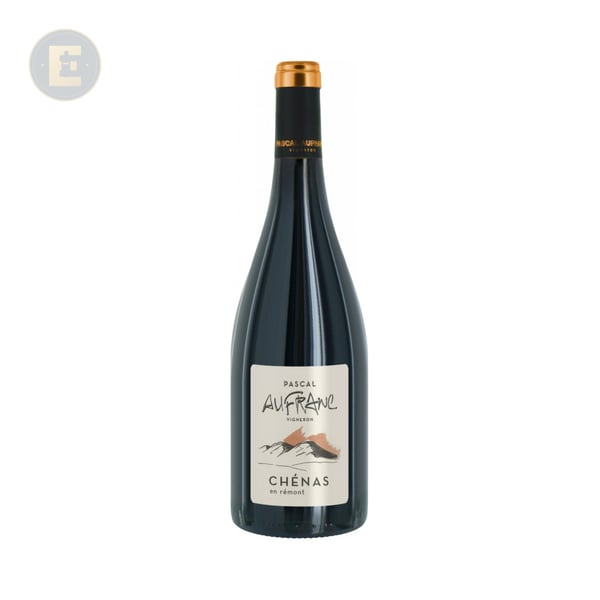 Pascal Aufranc Chenas Vielles Vignes 750 Ml