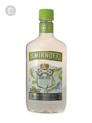SMIRNOFF GREEN APPLE 375ML