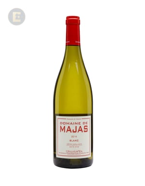 MAJAS BLANC                             