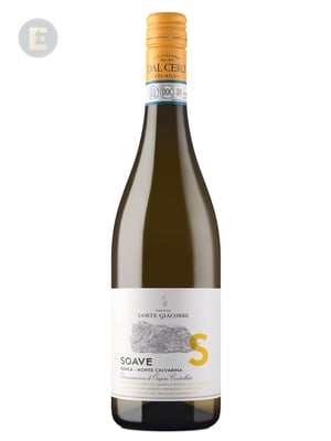 DAL CERO CORTE GIACOBBE SOAVE DOC       