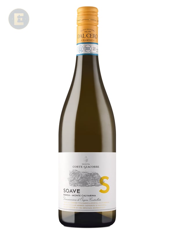 Dal Cero Corte Giacobbe Soave Doc 750 Ml