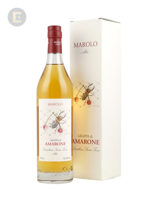 Marolo Grappa Di Amarone 700 Ml