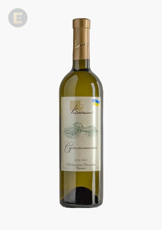 Kolonist Sukholymanske 750 Ml