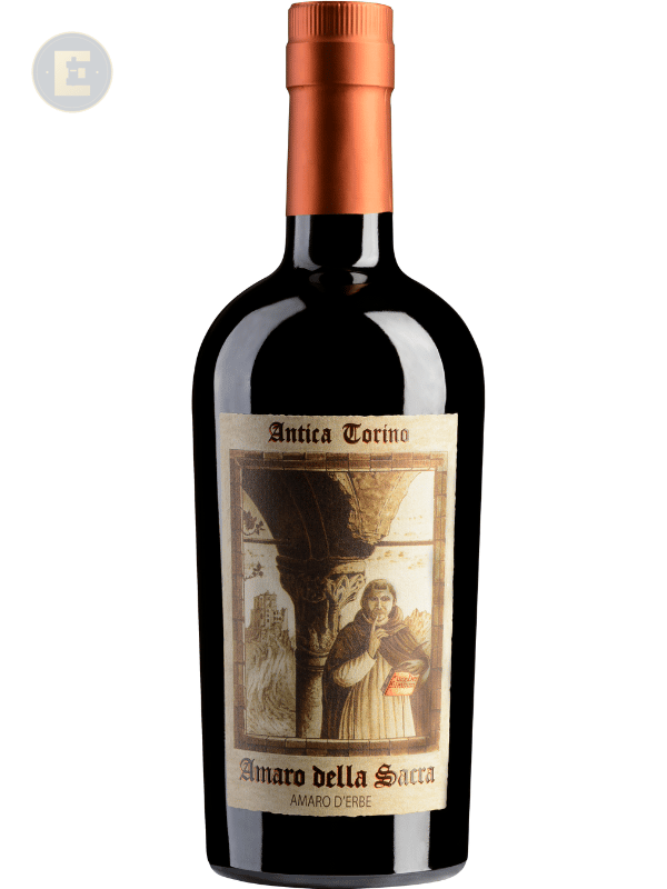 Antica Torino Amaro Della Sacra 750 Ml