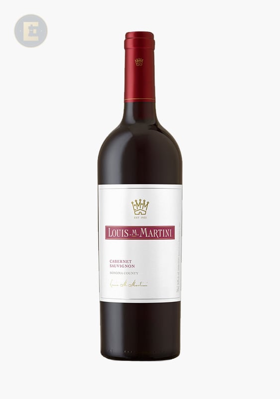 Louis Martini Cabernet 750 Ml