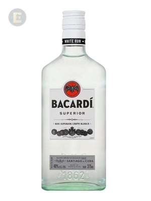 BACARDI SUPERIOR RUM                    