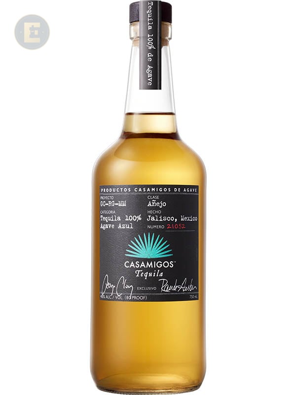 Casamigos Anejo 750 Ml