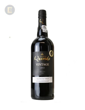 QUEVEDO SINGLE QUINTA VINTAGE PORT 2013 