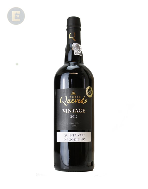 Quevedo Single Quinta Vintage Port 2013 750 Ml